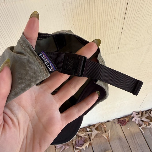 Patagonia P-6 Logo Visor - Picture 4 of 4